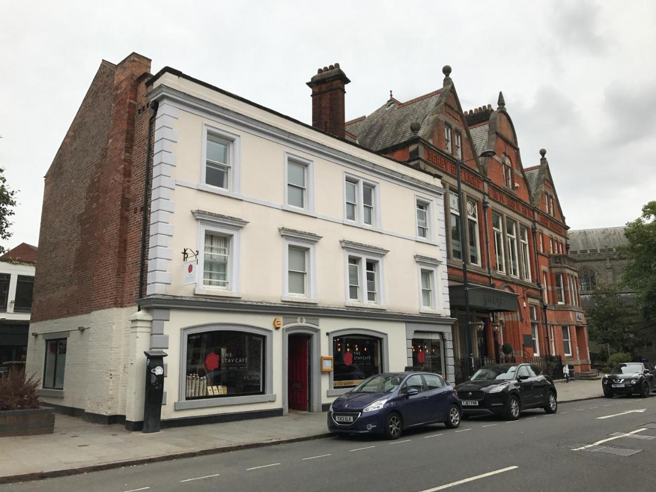 The Stay Company, Derby Central Exterior photo